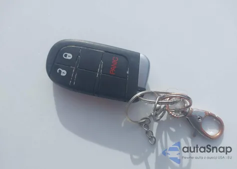 2016 Dodge Journey R/T z USA, uszkodzony, nr VIN 3C4PDCEG6GT226325